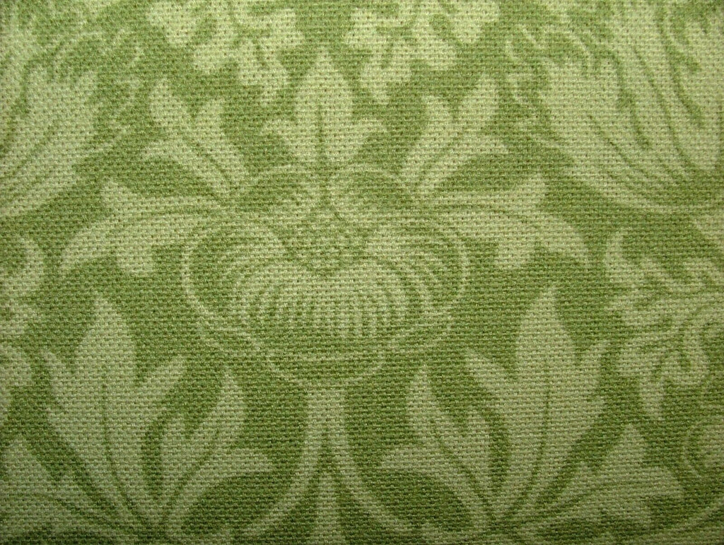 William Morris Strawberry Thief Apple Cotton Curtain Upholstery Cushion Fabric