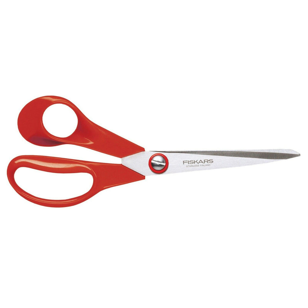 Brand New FISKARS Scissors Classic Premium Quality Fabric Shears General Purpose