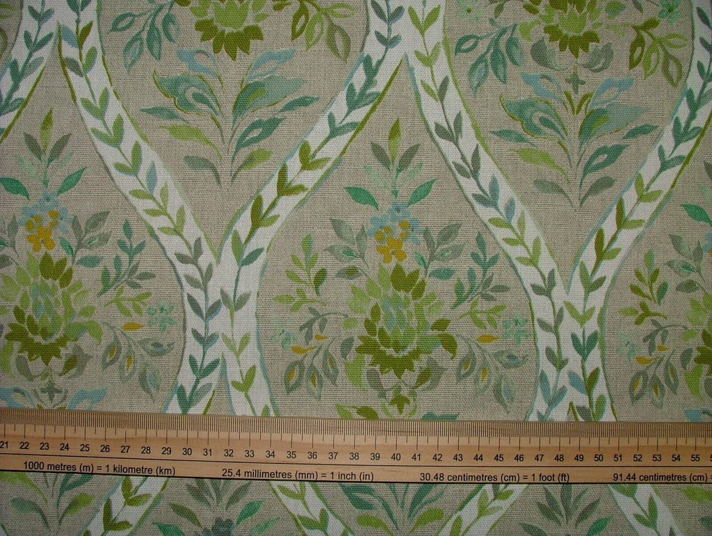 18 Metres Prestigious Textiles Buttermere Samphire Curtain Upholstery Fabric