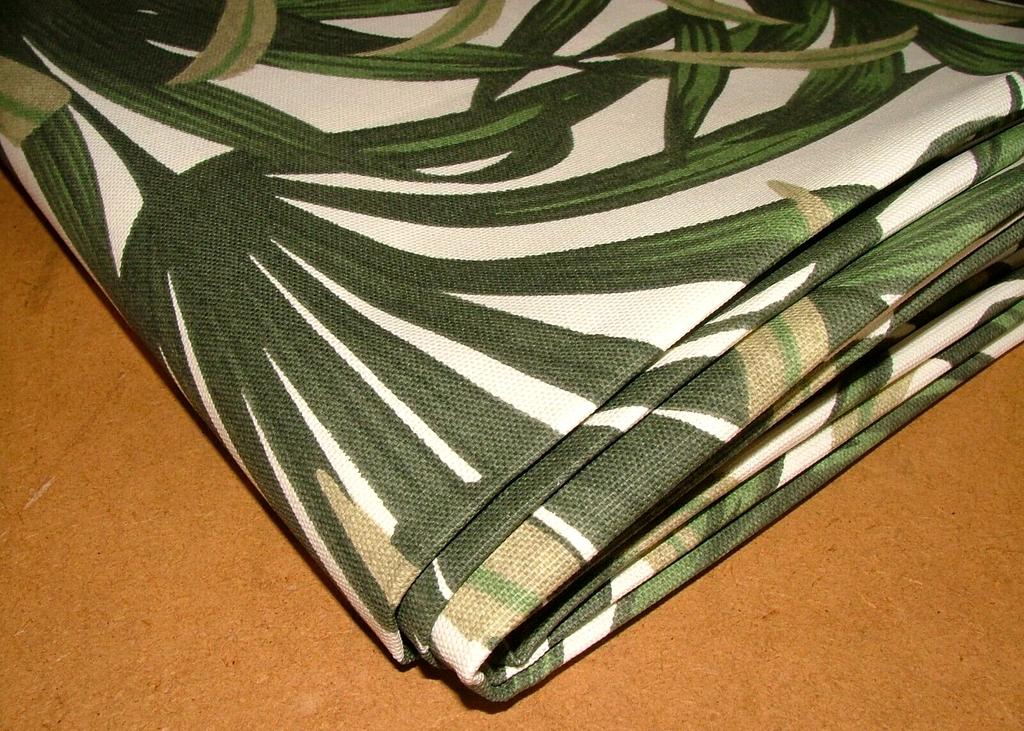 4.7 Metres iLiv Martinique Forest Woven Cotton Fabric Cushion Curtain Upholstery