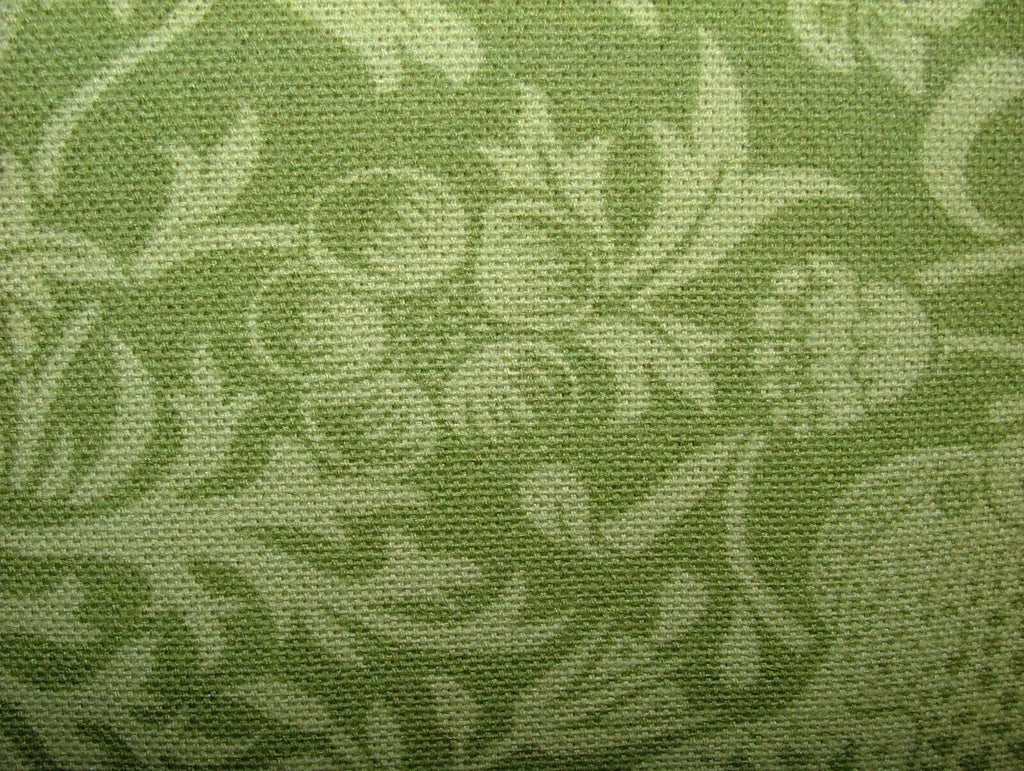 William Morris Strawberry Thief Apple Cotton Curtain Upholstery Cushion Fabric