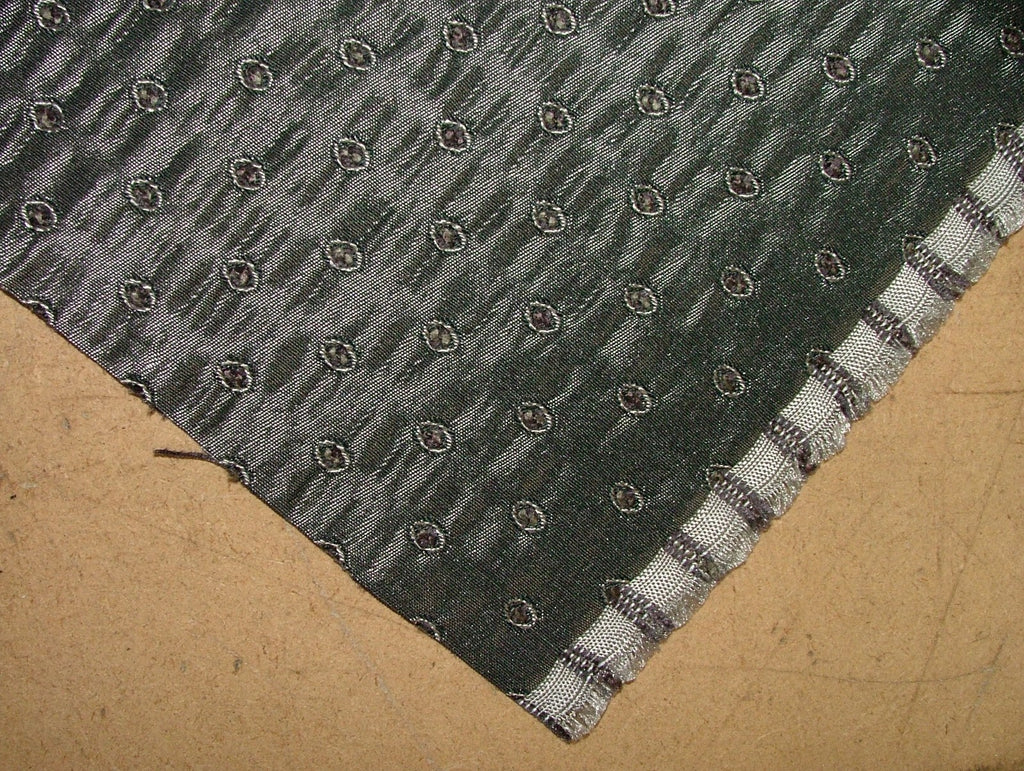 Romo Curtain Upholstery Fabric Porto Sepia Jacquard Cushion 13.2 Metres3