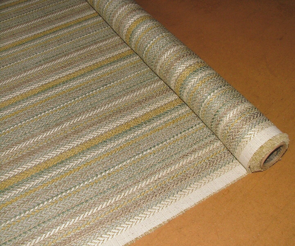 2.9 Mts iLiv Artisan Mint Textured Woven Fabric Cushion Curtain Upholstery