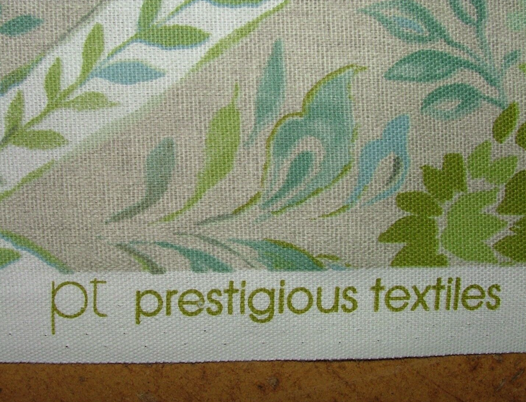 18 Metres Prestigious Textiles Buttermere Samphire Curtain Upholstery Fabric