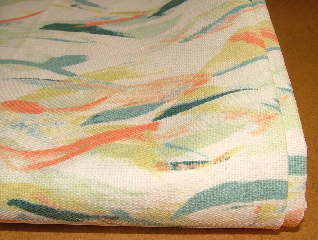 3.4 Metres iLiv Lunette Clementine Cotton Fabric Cushion Curtain Upholstery