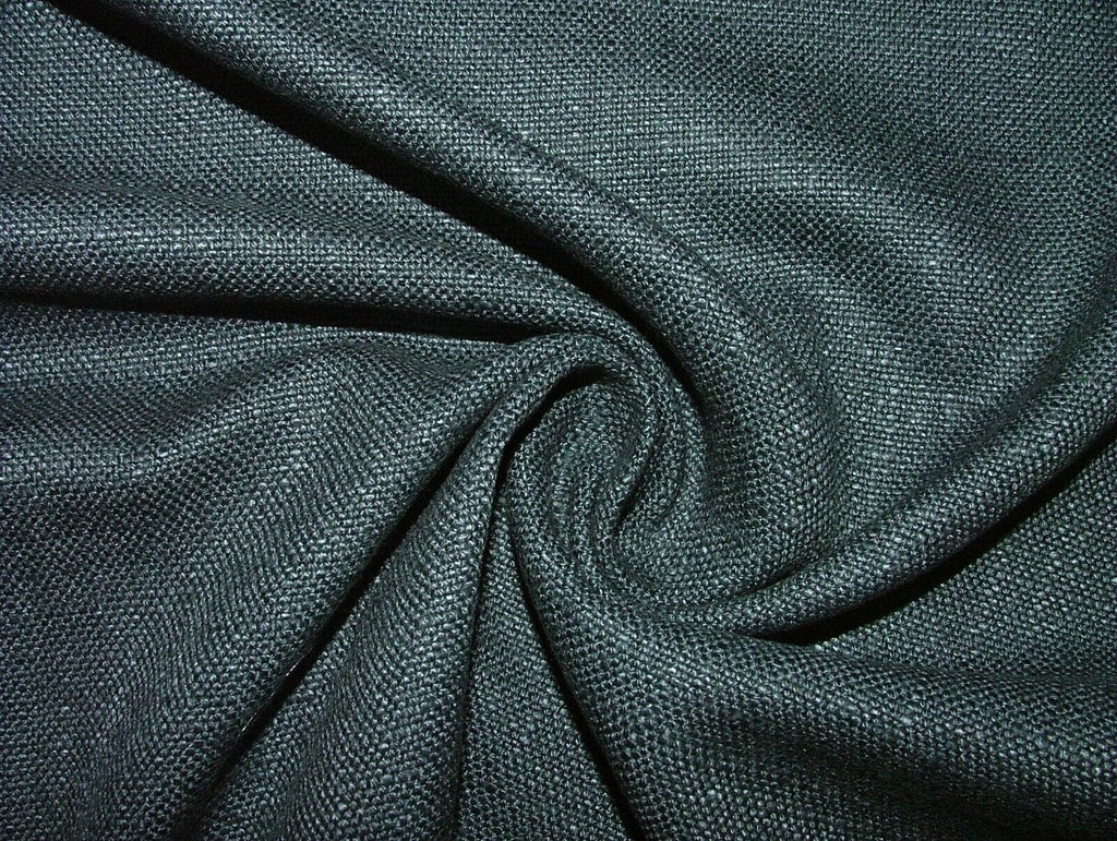 3 Metre Romo Emin Nightingale Blue Linen Blend Fabric Upholstery Cushion Curtain