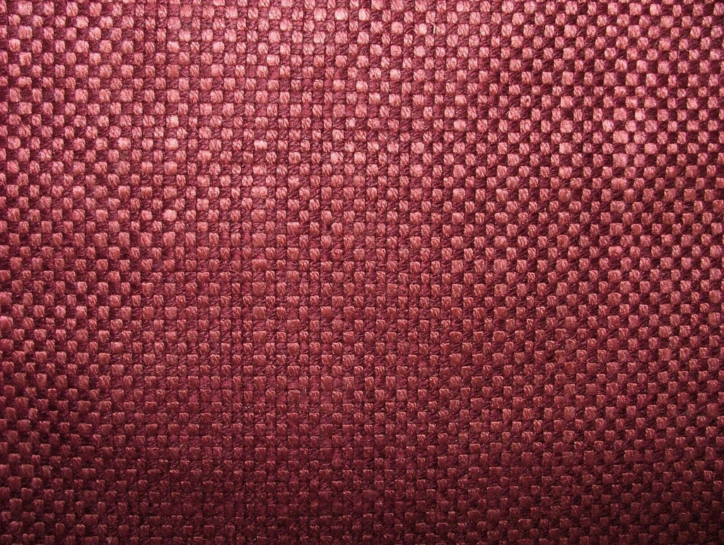 1 Metre Romo Kensey Ruby Linen Blend Fabric Upholstery Cushion RRP £108.50