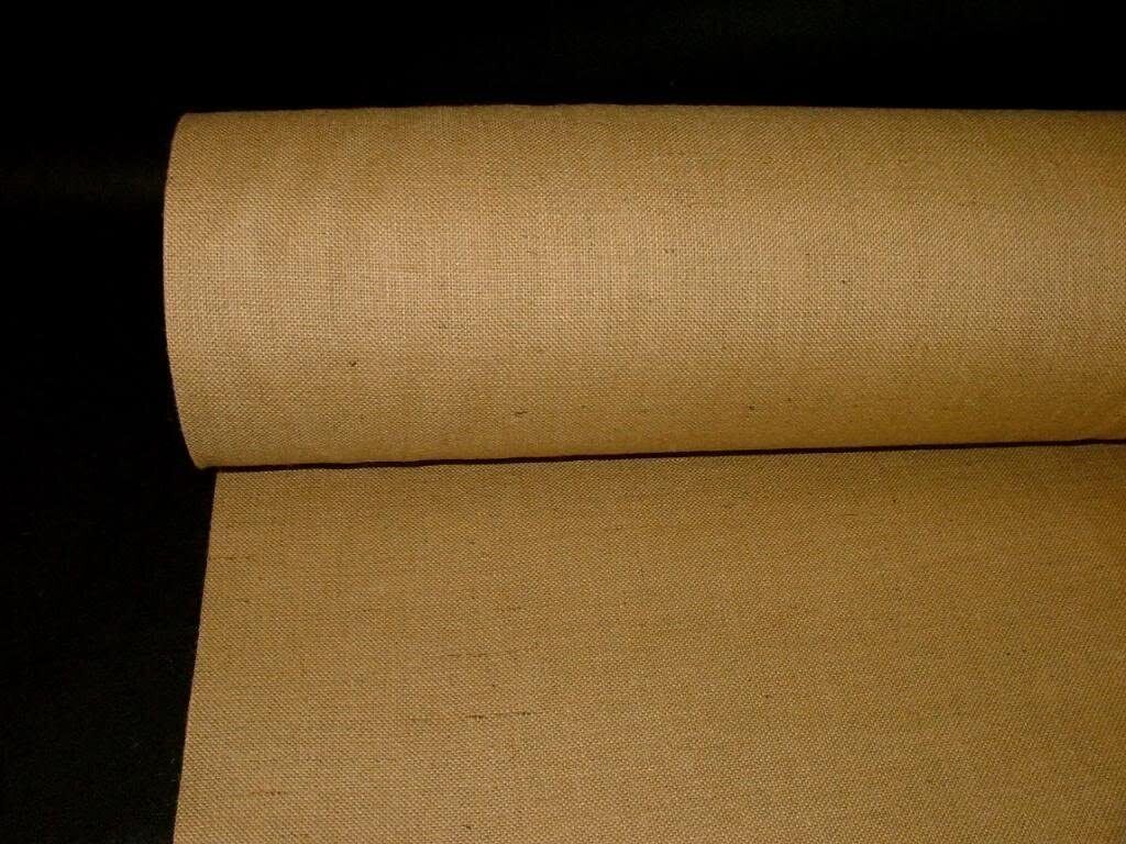 3 Mts 12oz 72" Extra Wide Heavy Weight Premium Upholstery Hessian Schools Crafts