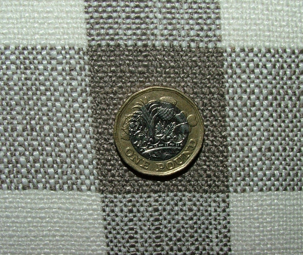 Romo Flame Retardant Fabric Cante Pumice Upholstery RRP £756.50 -  8.5 Metres7