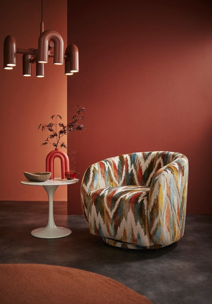 Flame Retardant Velvet Fabric iLiv 2.5 Metres Omega Evergreen Upholstery Cushion10