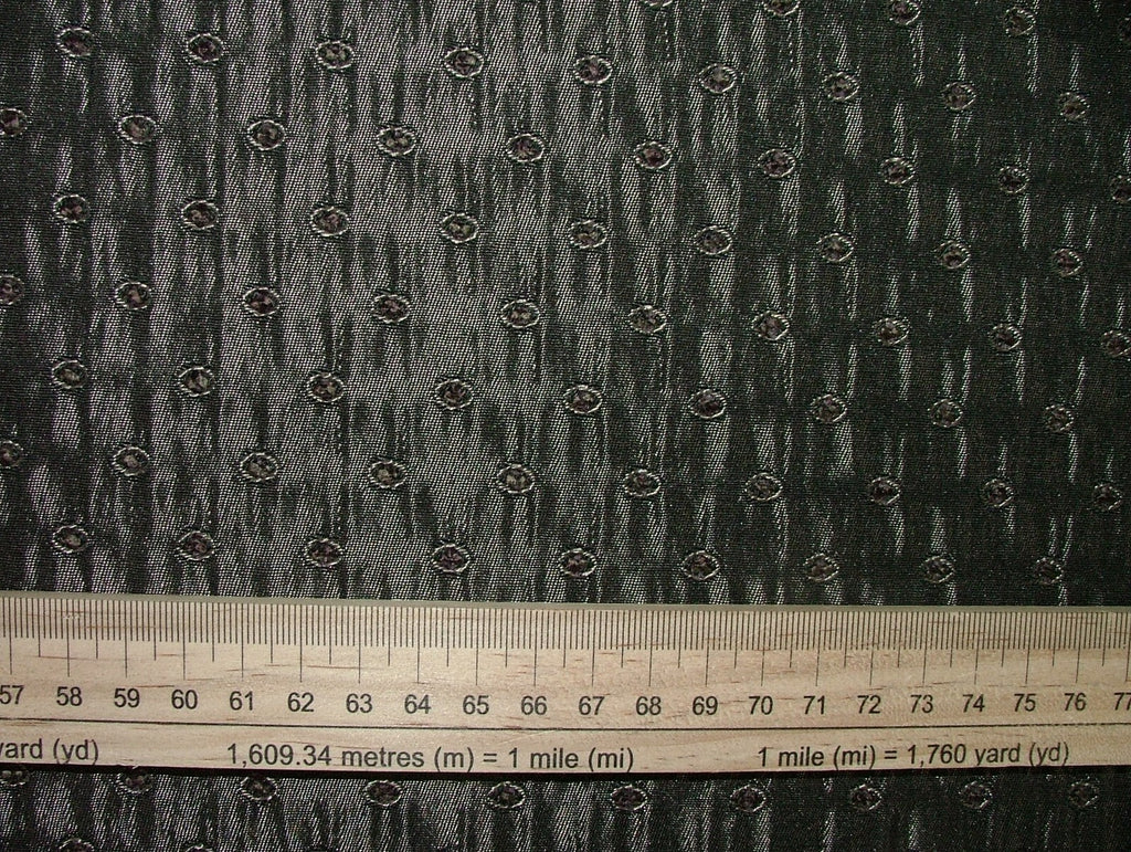 Romo Curtain Upholstery Fabric Porto Sepia Jacquard Cushion 13.2 Metres15