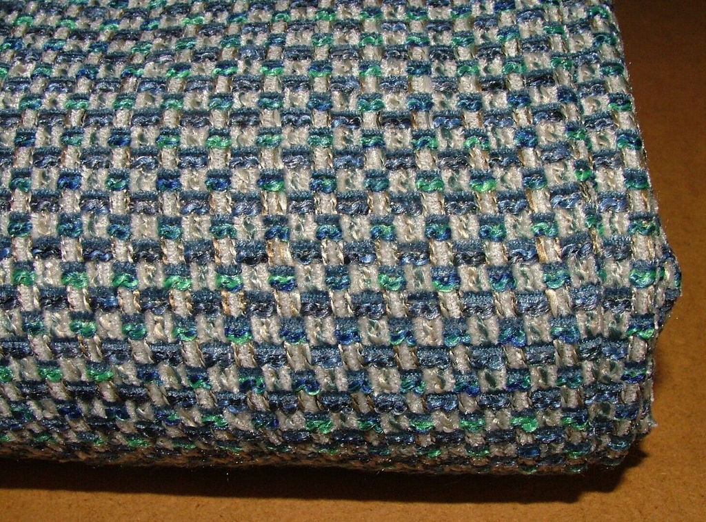 3.5 Metres iLiv Cassiano Marine Boucle  Fabric Upholstery Cushion Curtain Use