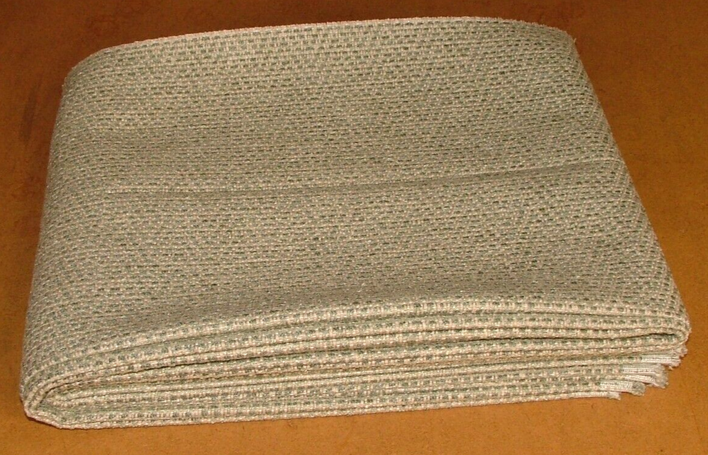 3.8 Metres iLiv Summit Sage Woven Jacquard Fabric Cushion Curtain Upholstery