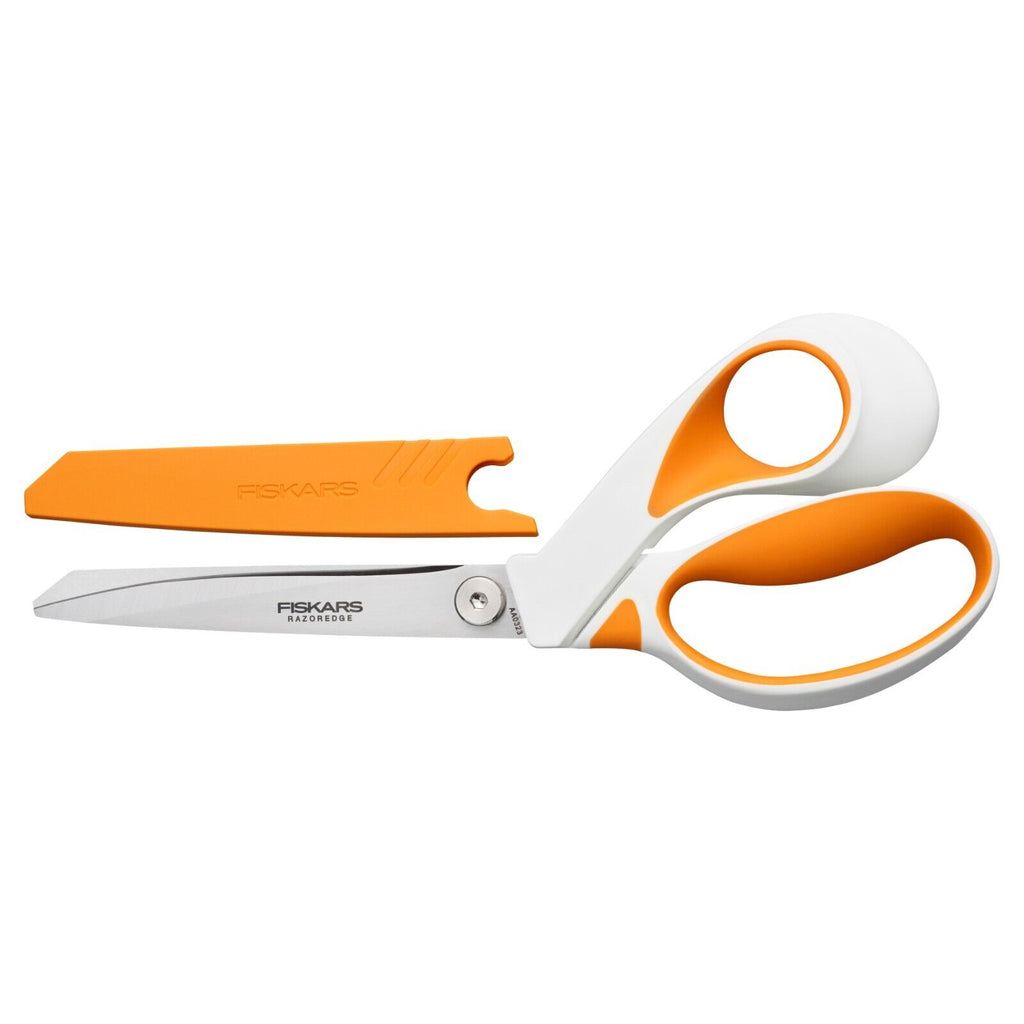 Brand New FISKARS Scissors Classic Premium Quality Fabric Shears General Purpose