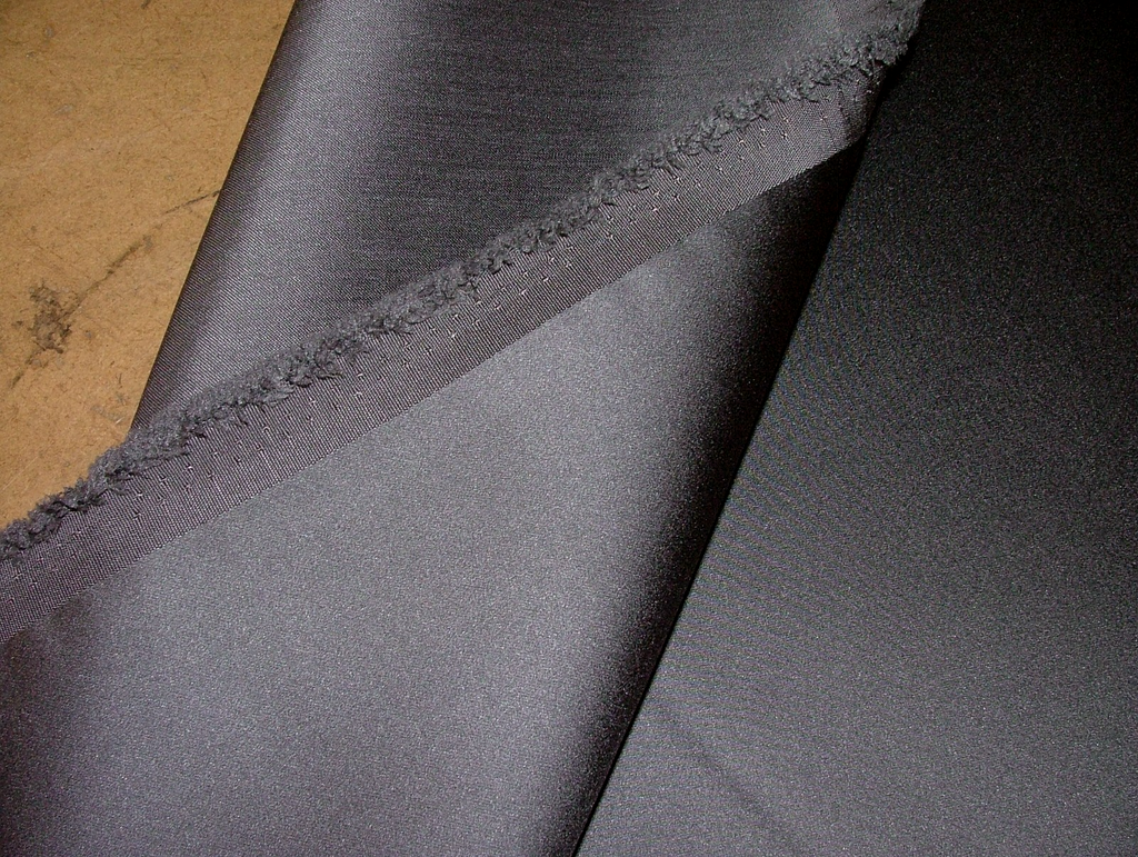 17 Metres Asina Flint Grey Elegant Sheen Fabric Curtain Upholstery Cushion3