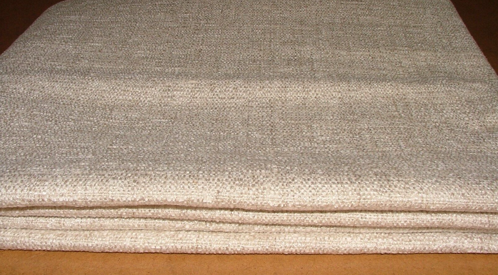 97cm Romo Kelby Crema Woven Textured Fabric Upholstery Cushion RRP £94.57