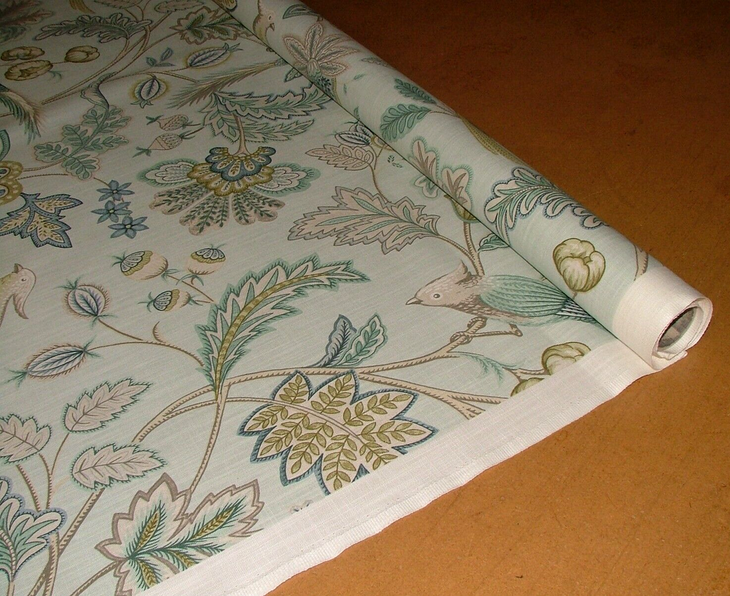 4.5 Metres Chanterelle Haze Woven Cotton Fabric Cushion Curtain Upholstery