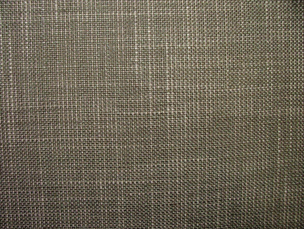 Romo Curtain Upholstery Fabric BARK BROEN Linen Cotton  Furnishing  - 19 Metres1