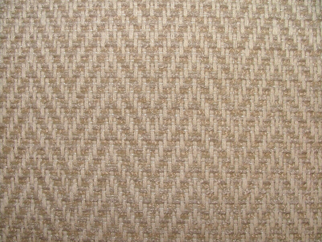 2.5 Metres iLiv Summit Almond Woven Jacquard Fabric Cushion Curtain Upholstery