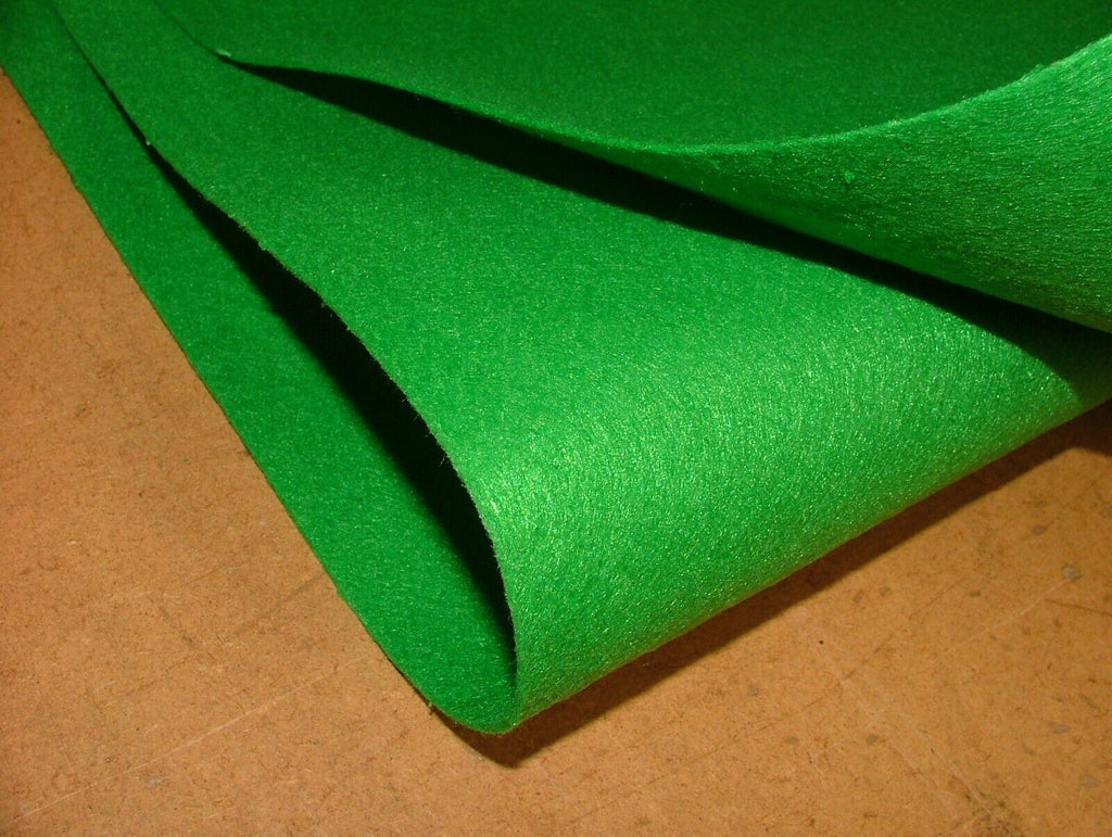 150cm Wide Felt Baize Poker Bridge Card Craft Table Fabric - Great Colour Choice