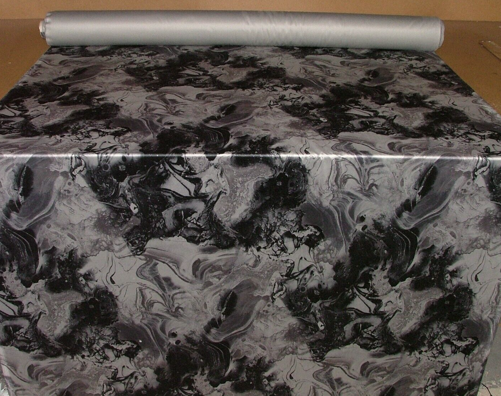 14 Metre Galena Mineral Onyx Velvet Fabric Curtain Upholstery Cushion RRP£980.00