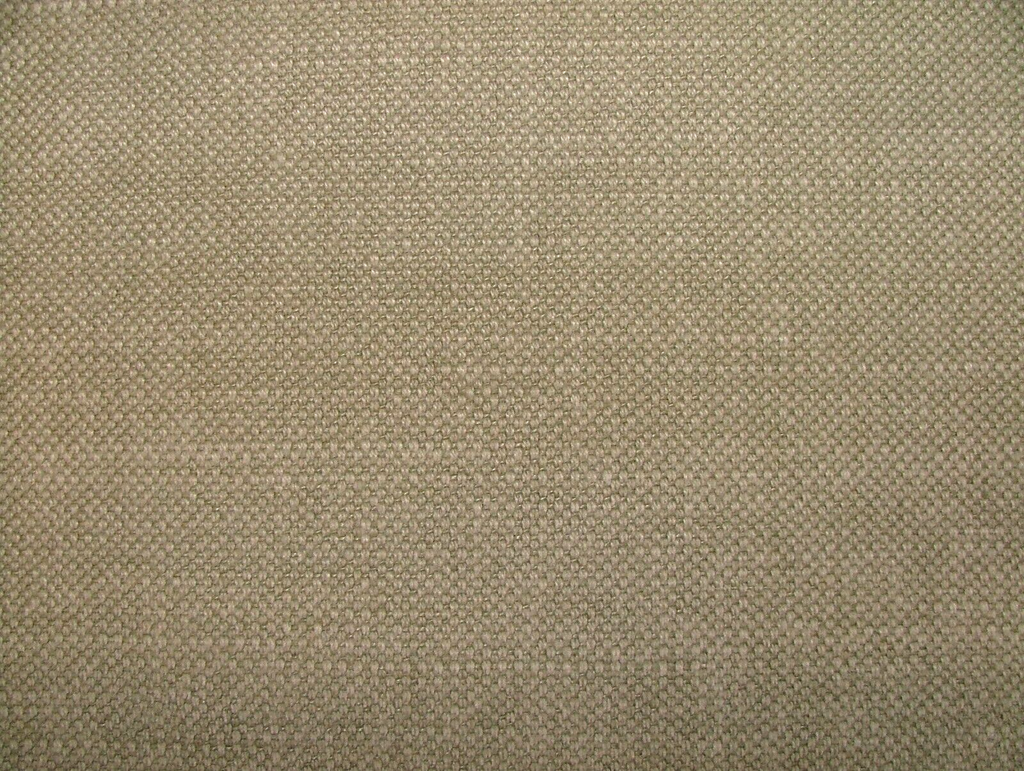 1.1 Metres Romo Linara Khaki Linen Union Fabric Upholstery Cushion Curtain