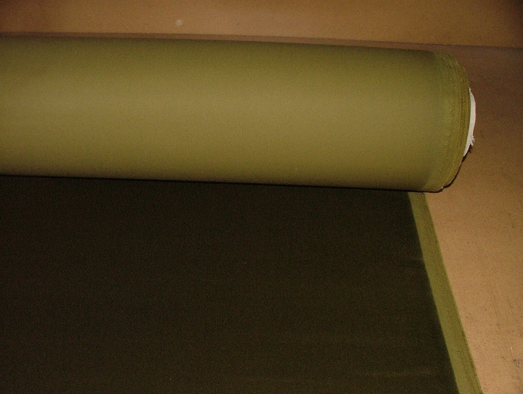 13.6 Metres Romo Frieda Olivette Velvet Fabric Curtain Upholstery RRP £1700.008