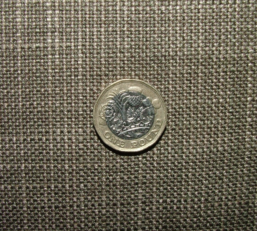 Romo Curtain Upholstery Fabric BARK BROEN Linen Cotton  Furnishing  - 19 Metres10