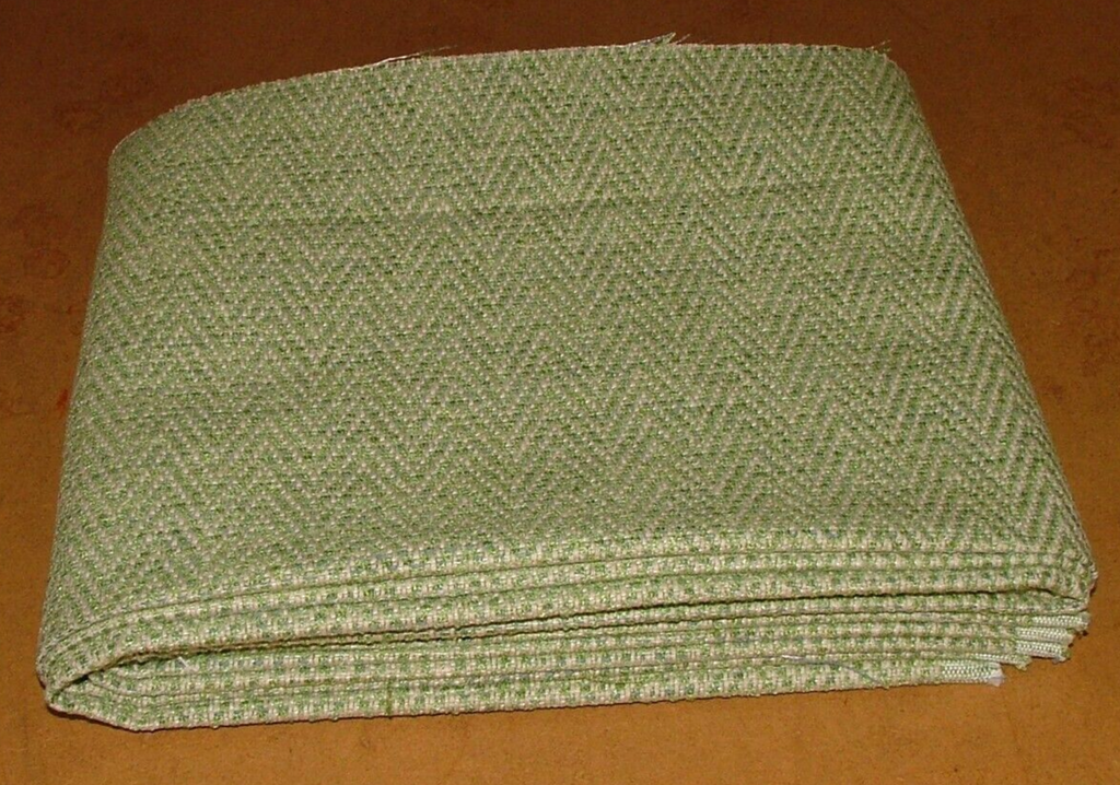 2.3 Metres iLiv Summit Emerald Woven Jacquard Fabric Cushion Curtain Upholstery