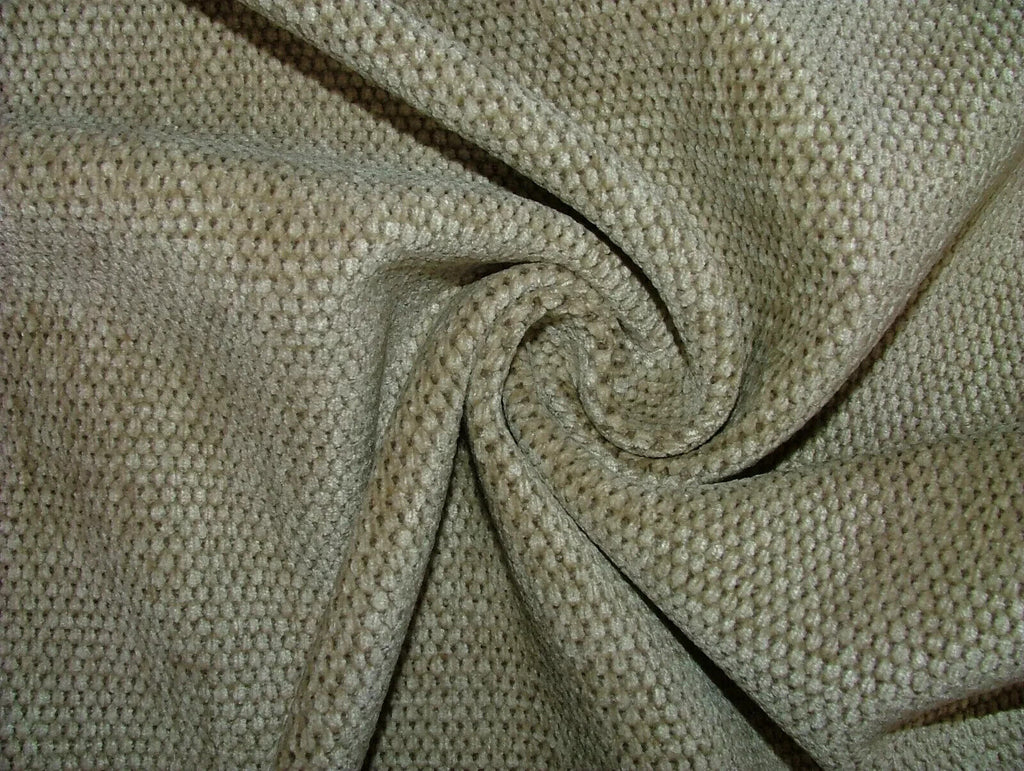 11 Mt Zinc Textiles Jetty Basket Chenille Fabric Upholstery Curtain RRP £1386.00