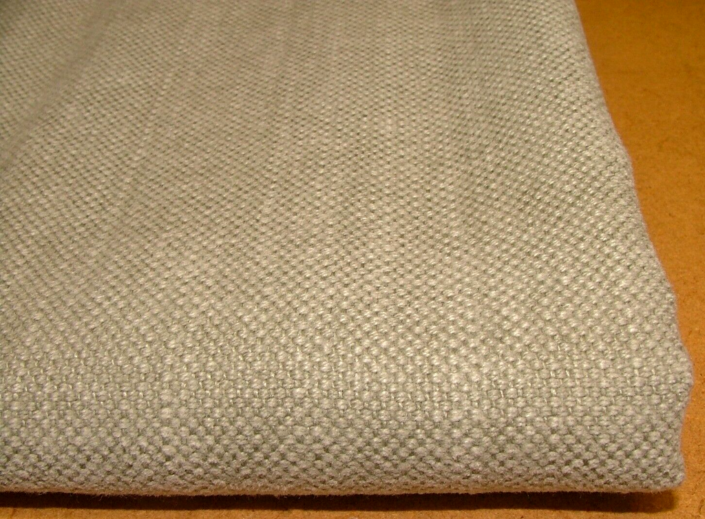 1.1 Metres Romo Linara Khaki Linen Union Fabric Upholstery Cushion Curtain