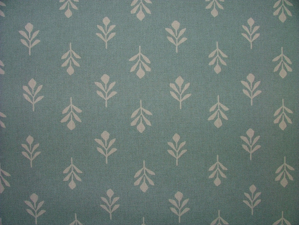 2.8 Metres iLiv Little Bud Sky Woven Cotton Fabric Cushion Curtain Upholstery0