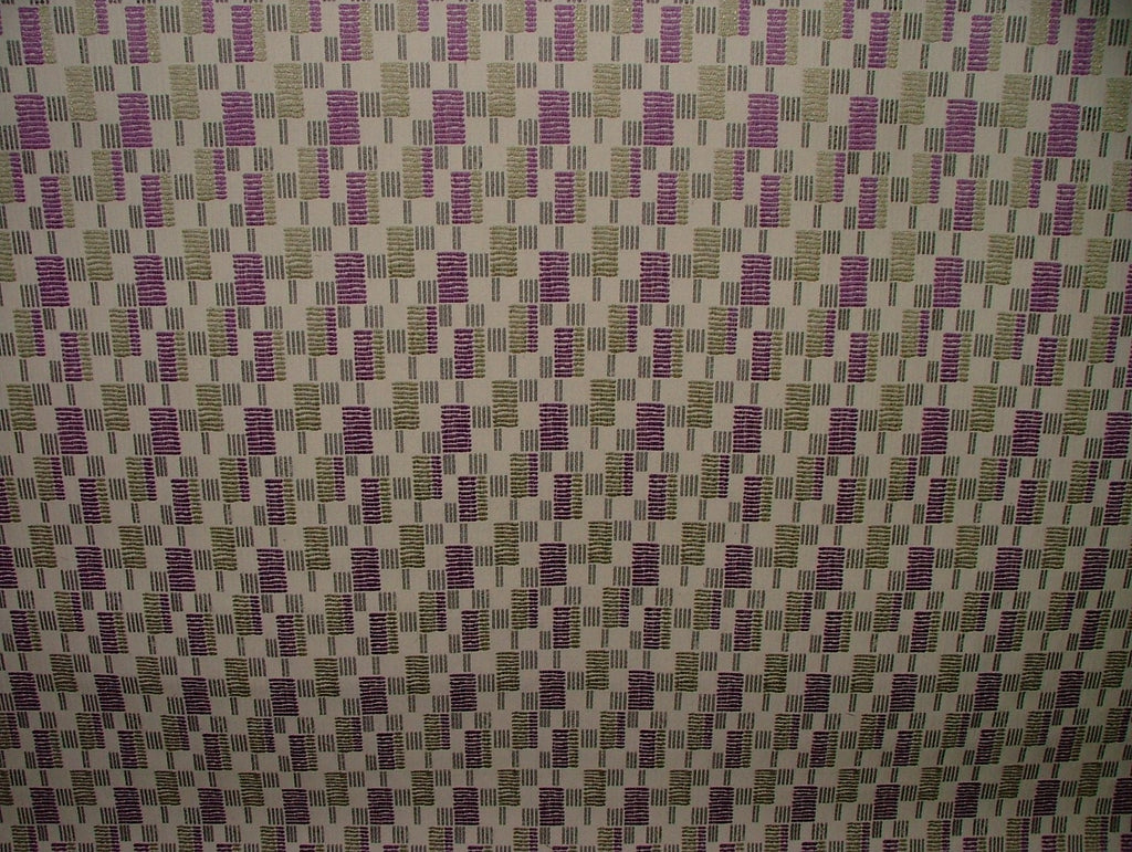 Romo Upholstery Cushion Fabric Asha Crocus Jacquard  RRP£686.00   -    4.9 Metre5