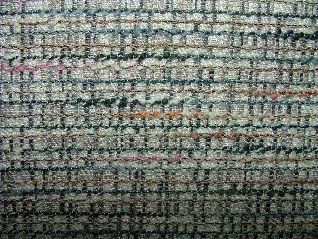 1.75 Metres Romo Alston Flamingo Woven Fabric Upholstery Cushion RRP £180.250