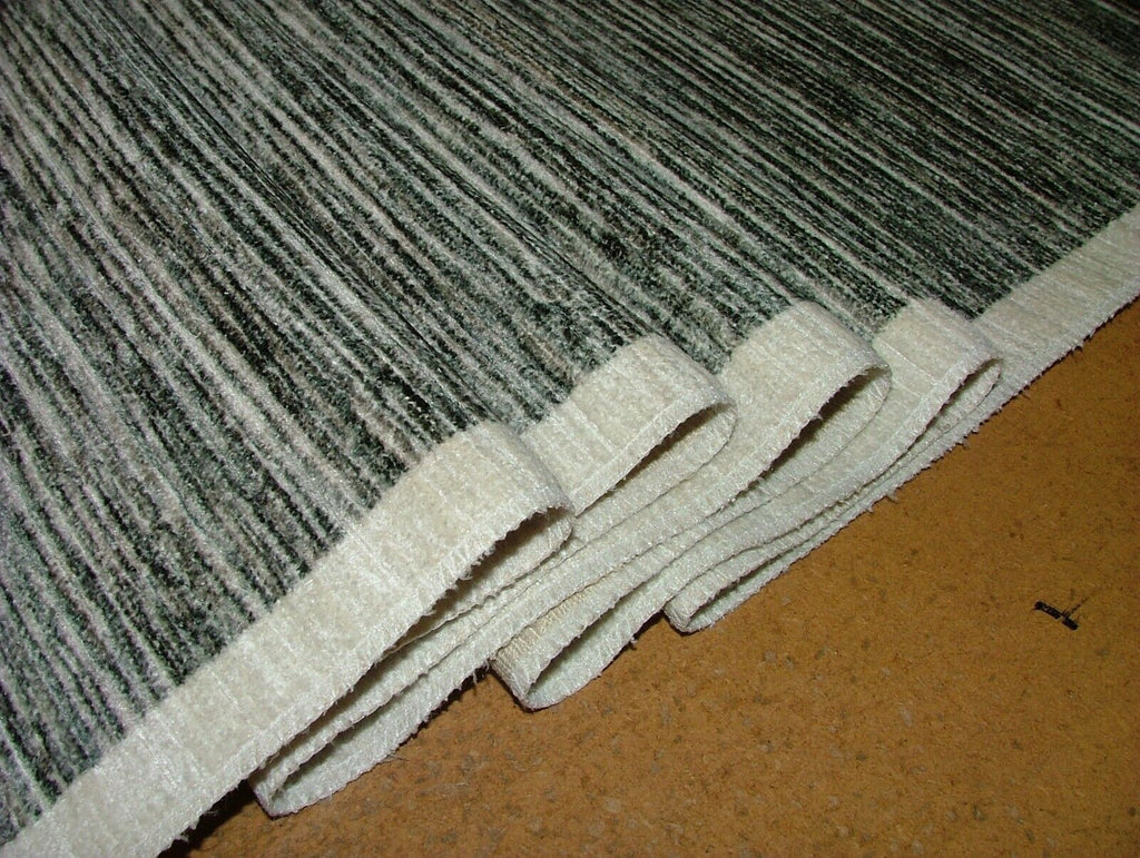 Zinc Textiles Araujo Greyscale Chenille Fabric Upholstery Curtain RRP £150.00 PM