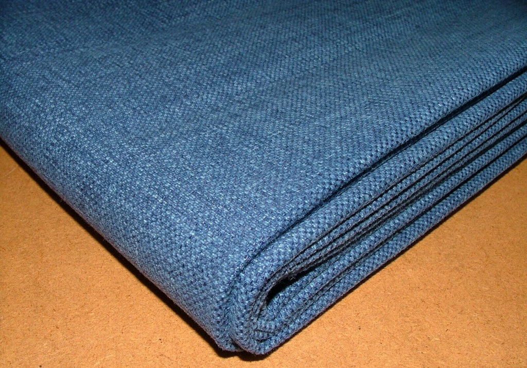 Fabric Remnants Romo Linara Bilberry FR Linen Union Upholstery Cushion 87cms1