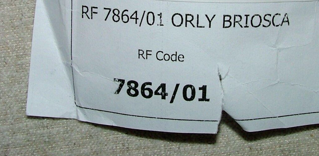 2.5 Metres Romo Orly Briosca Textured Fabric Upholstery Cushions RRP £211.25