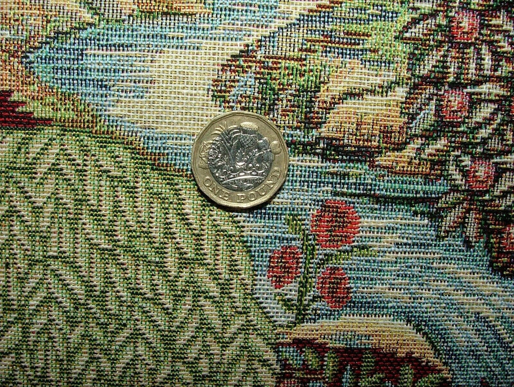 William Morris The Brook Tapestry Curtain Upholstery Cushion Craft Fabric