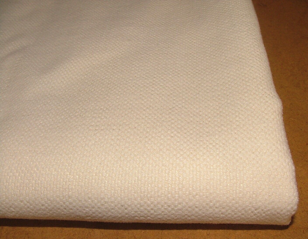 128cms Romo Linara Cream Linen Union Fabric Upholstery Cushion Curtain