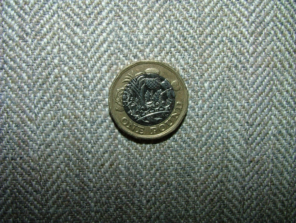 2.1 Mètres ILIV Jacob Flotté Tissu à Chevrons Tapisserie Coussin Rideau1