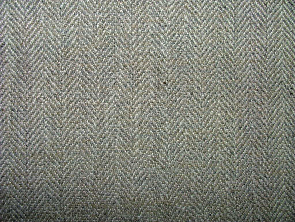 2.1 Metres iLiv Jacob Driftwood Herringbone Fabric Upholstery Cushion Curtain