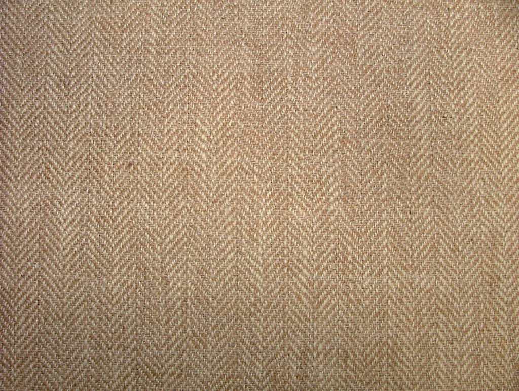 2.1 Mètres ILIV Jacob Naturel Tissu à Chevrons Tapisserie Coussin Rideau3