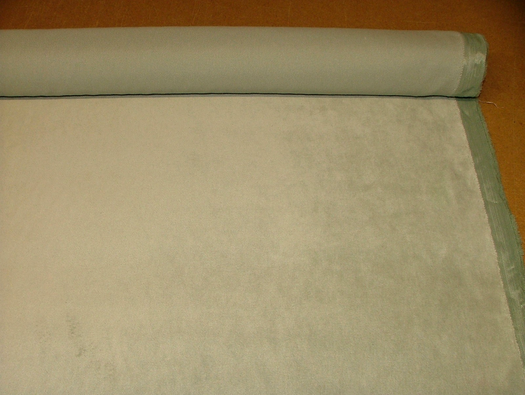 1.1 Metres iLiv Manta Artichoke Plush Velvet Fabric Upholstery Cushion Use2