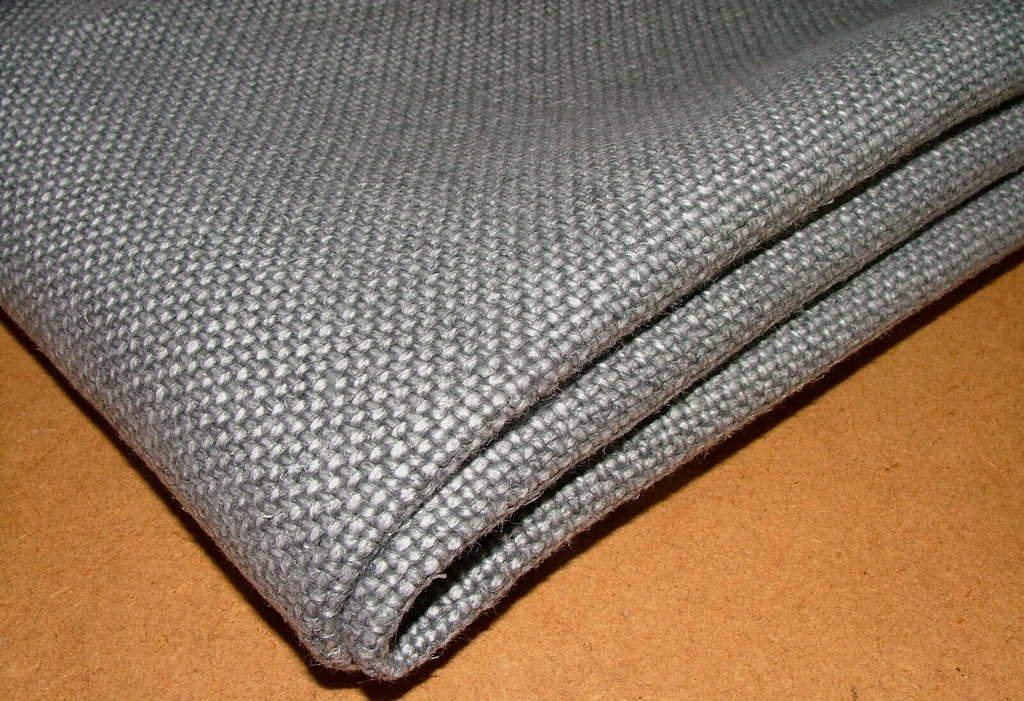 1 Metre Mark Alexander Patina Aluminium Linen Fabric Upholstery RRP £171.50