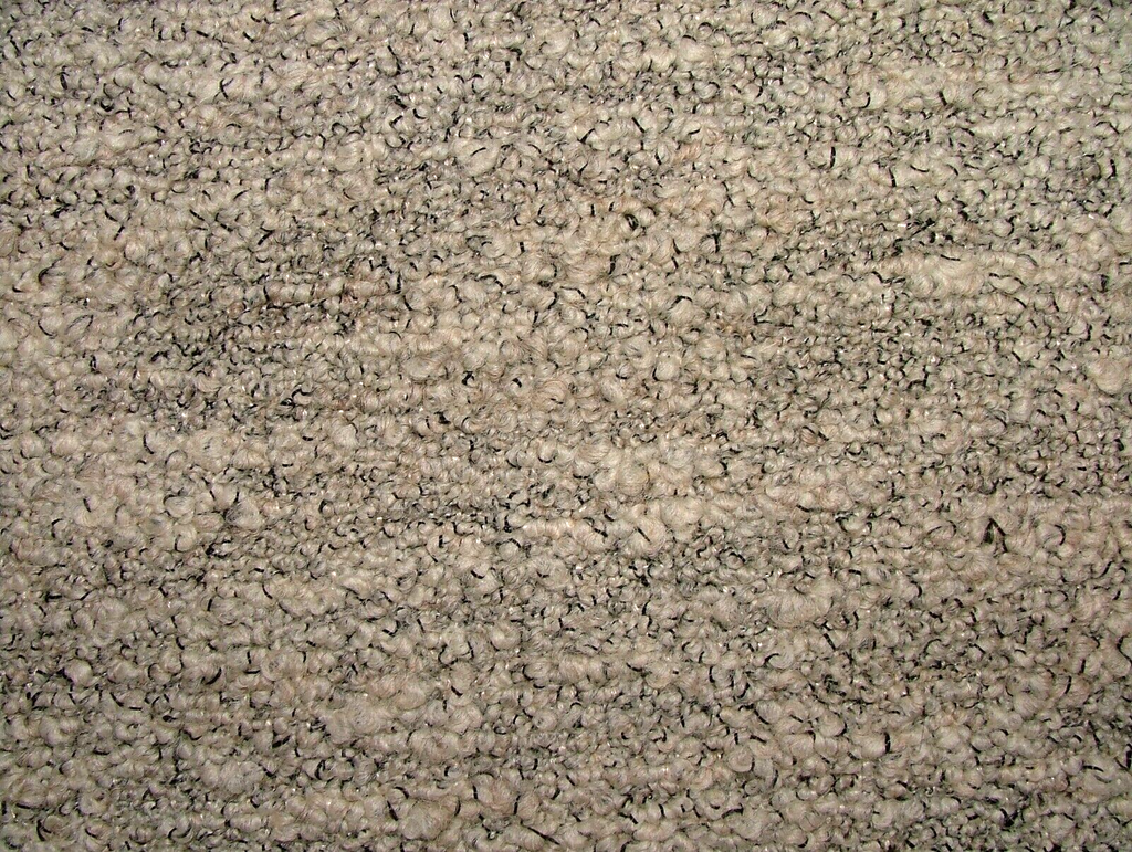 97cm Romo Terrain FR Stone Thick Wool Boucle Fabric Upholstery RRP £200.30