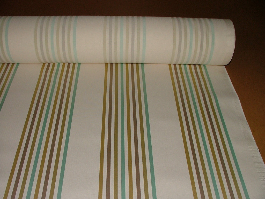 Fabric Remnants Halsway Duckegg Jacquard 7.4 Metres Upholstery Cushion Curtain7