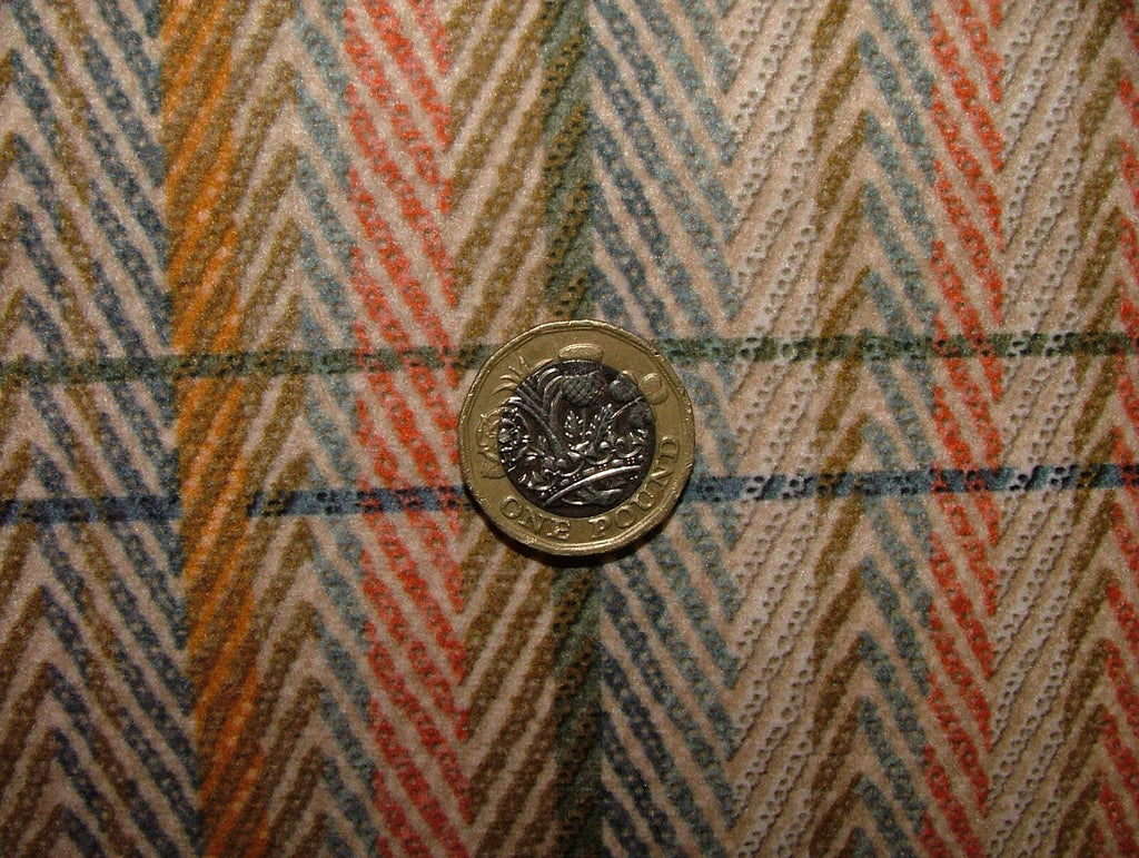 Waterproof Flame Retardant Fabric 2 Metres Incontinence Upholstery & Cushion Use16