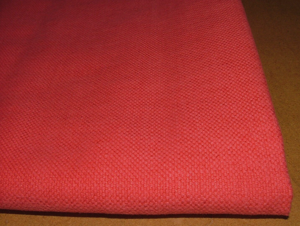 85cms Romo Linara Watermelon Linen Union Fabric Upholstery Cushion Curtain