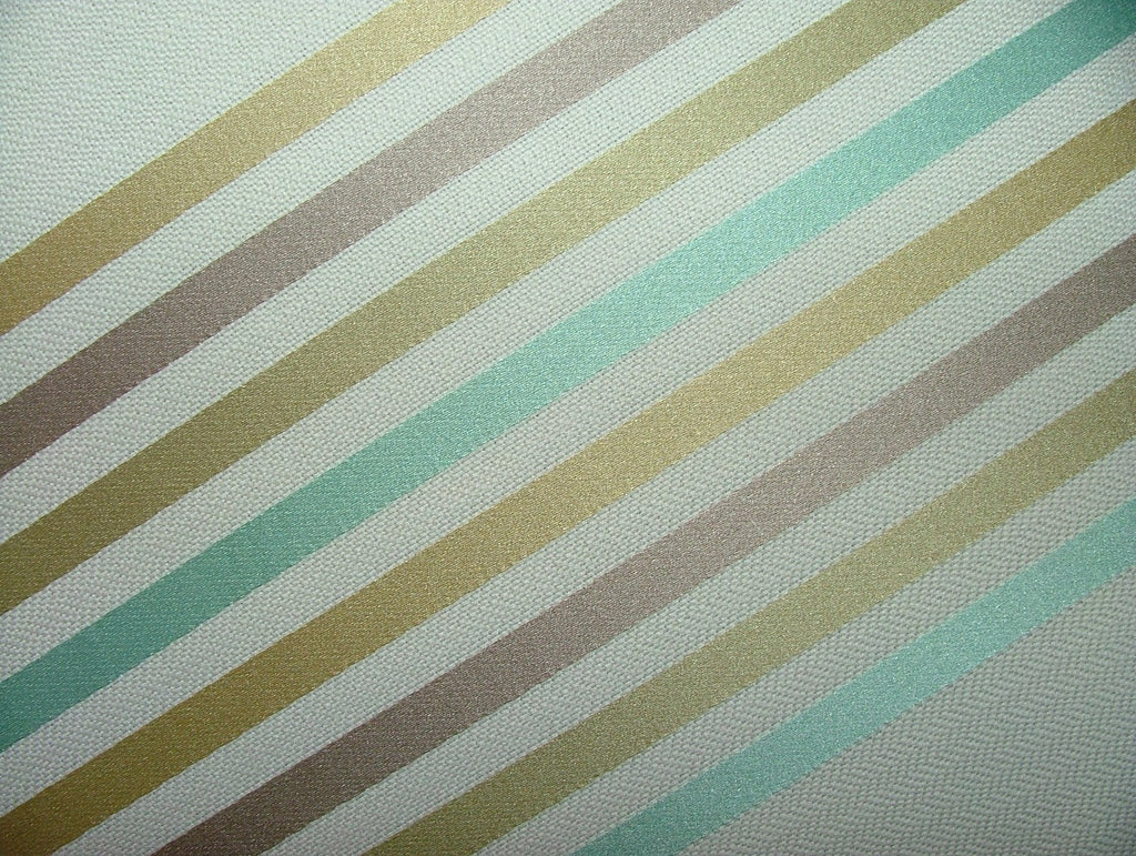 Fabric Remnants Halsway Duckegg Jacquard 7.4 Metres Upholstery Cushion Curtain9