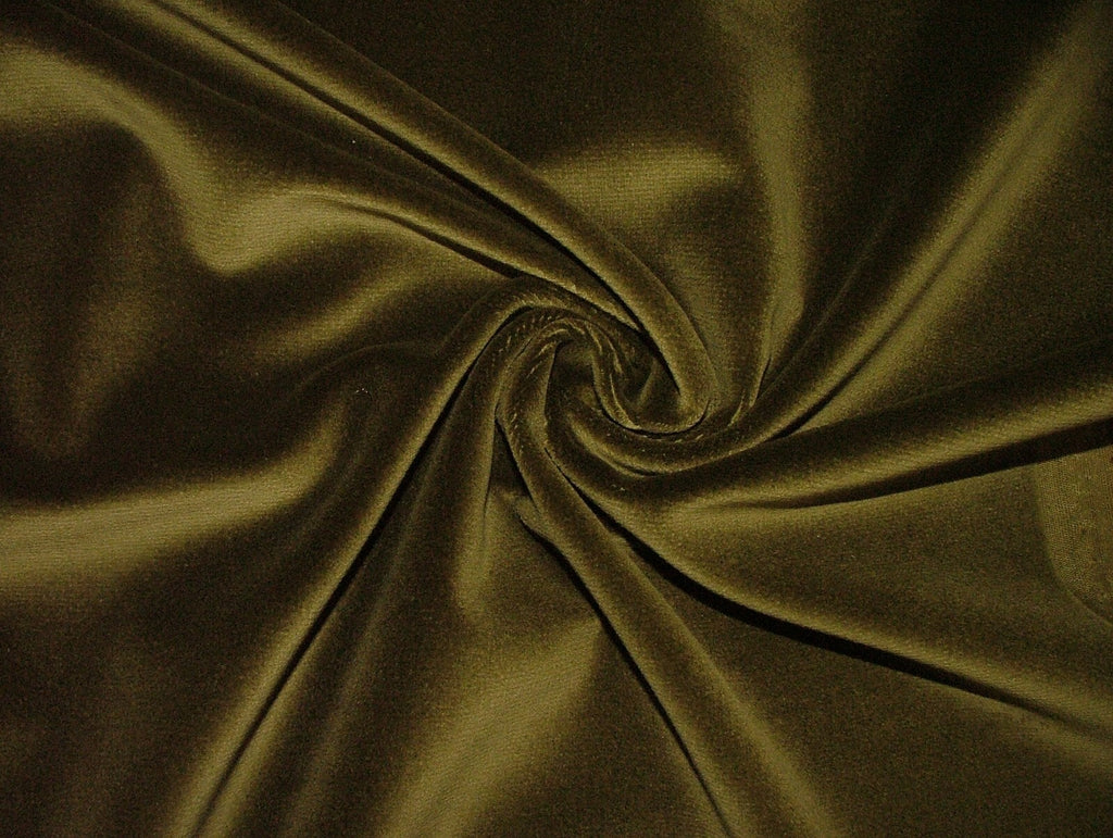 13.6 Metres Romo Frieda Olivette Velvet Fabric Curtain Upholstery RRP £1700.0015